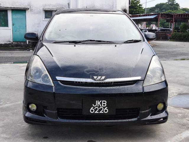 2003 Toyota WISH 1.8 TYPE E (A) - 4