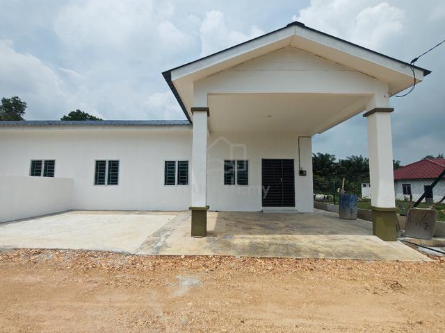 Rumah sewa Pendang 1