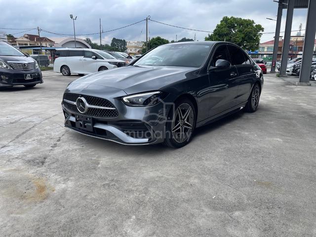 2022 Mercedes Benz C200 1.5 AVANTGARDE AMG LINE - 3