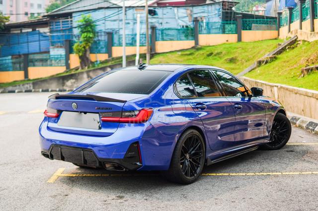 BMW 330i M Sport Fully LCI SportRim Exhaust L/Mile - 2