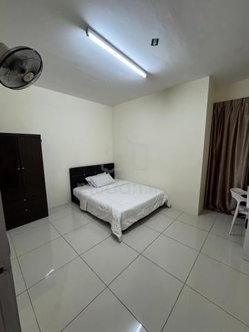Bilik single lelaki untuk disewa PV20 , Setapak 1