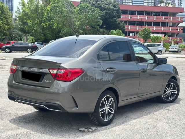 2019 Proton SAGA 1.3 PREMIUM REVERSE CAM - 2