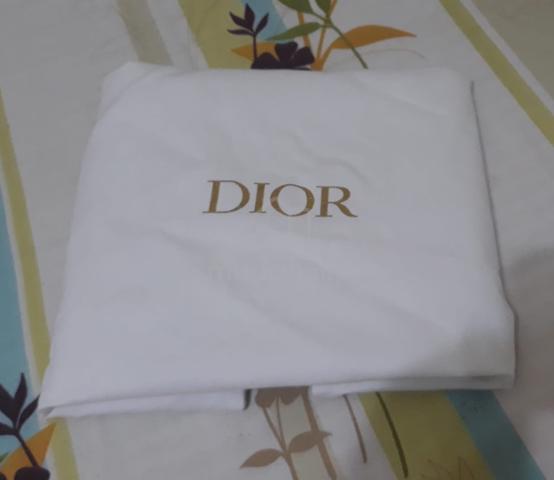 Dior authentic Dust Bag