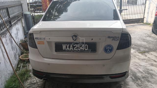 2012 Proton SAGA 1.6 FLX SE (A) - 4