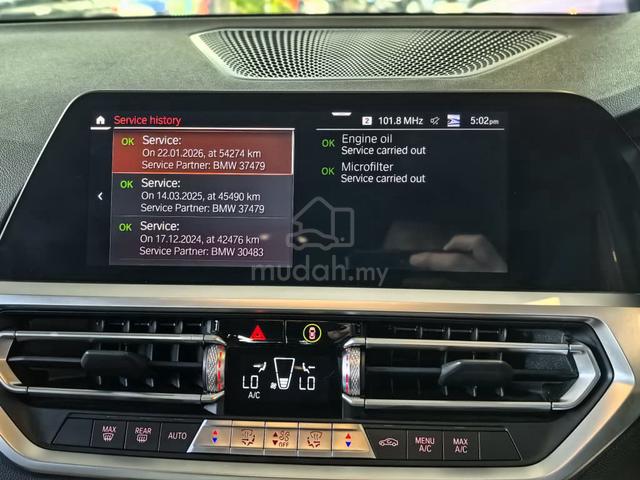 Bmw 320I SPORT 2.0 G20 (A) SPORT FSR 59K+KM U/WRTY - 4