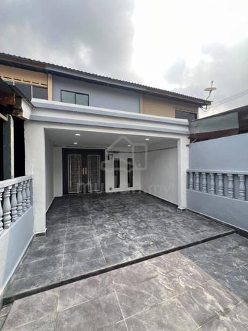 Double Storey Low Cost For Sale Jalan Hang Tuah Skudai Baru 1