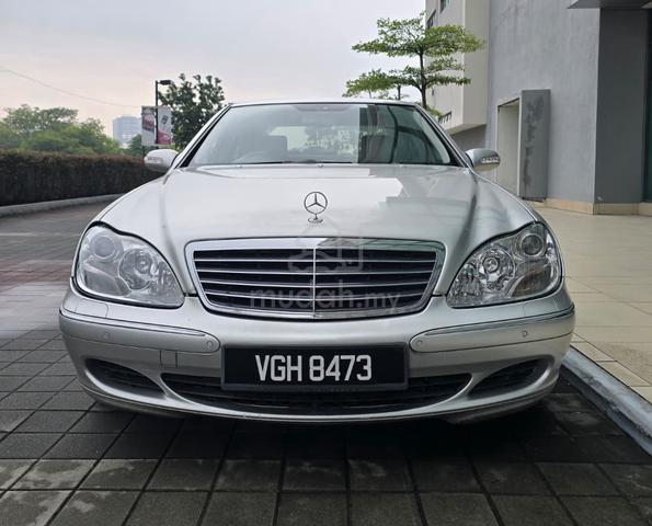 2005 Mercedes Benz S280 (CKD) 2.8 (A) Facelift - 3