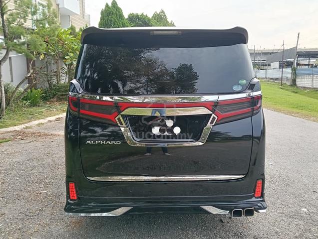 2015 Toyota ALPHARD 2.5 (A) 7 Seaters - 4
