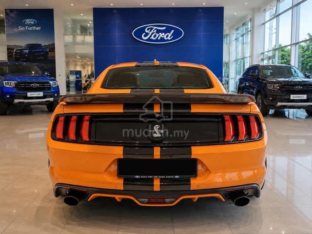 LOAN KEDAI 100% LULUS! FORD MUSTANG Ecoboost 2.3 - 3