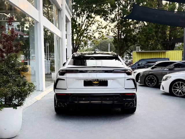2019 Lamborghini URUS 4.0 (A) - 3
