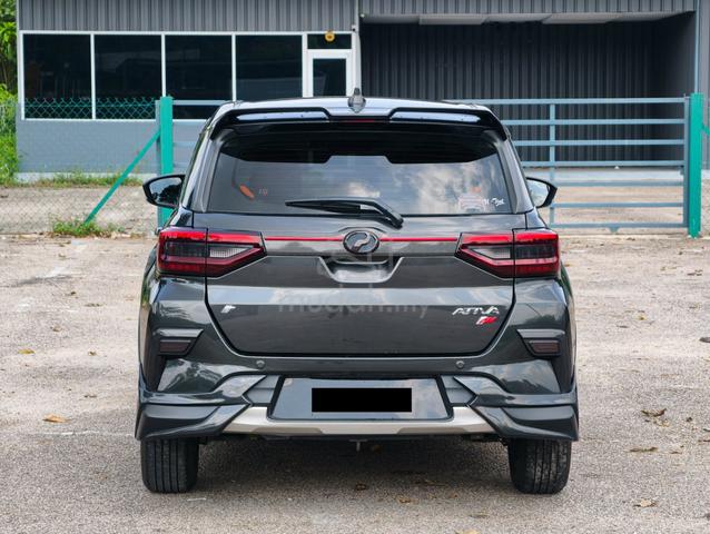 2024 Perodua ATIVA 1.0 AV (A) FULL SERVICE PERODUA - 2