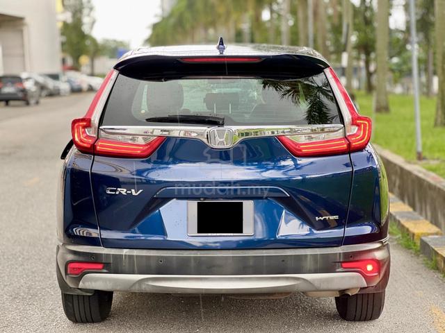 2018 Honda CR-V 2.0 2WD SUV CRV LEATHER RCAM KLES - 5