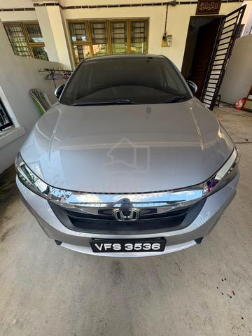 2020 Honda CITY 1.5 V MY14 GM6 FACELIFT (A) - 1