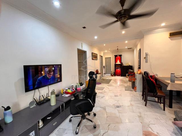 Townhouse For Sale @ Jinjang, Kepong 1