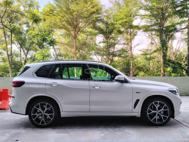 2023 BMW X5 45e Updated Version Laser LED 47k FSR - 5