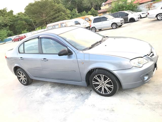Proton Persona 1.6R3(M)ALL NEW FACELIFT/16"SSR RIM - 2