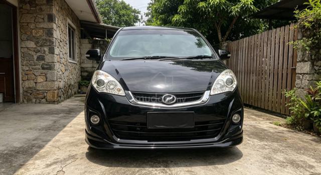 Perodua ALZA 1.5 EZI (A) Facelift & Sangat2 Cantik - 3