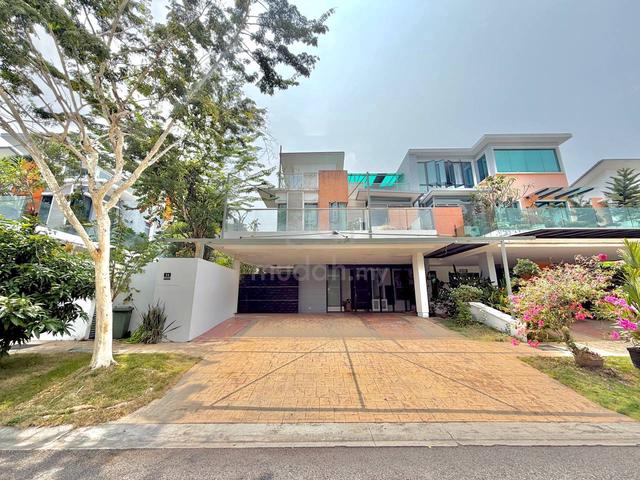 2.5 Semi D Bangi Lakehills Villas Seksyen 6 Bandar Baru Bangi 1