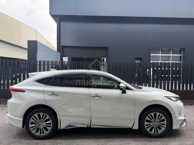 2024 Toyota HARRIER 2.0 Z (A) MODELLISTA KIT/ 5A - 3