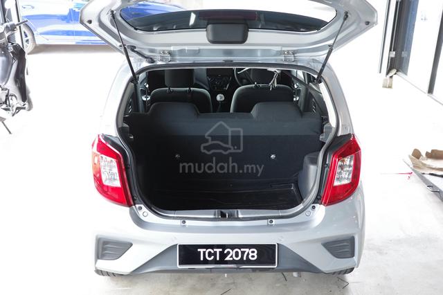 2023 Perodua AXIA 1.0 E MY23 D74A (M) - 3