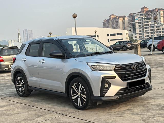 2021 Perodua Ativa 1.0 Av (A) !!!Ready Stock 7Unit - 3