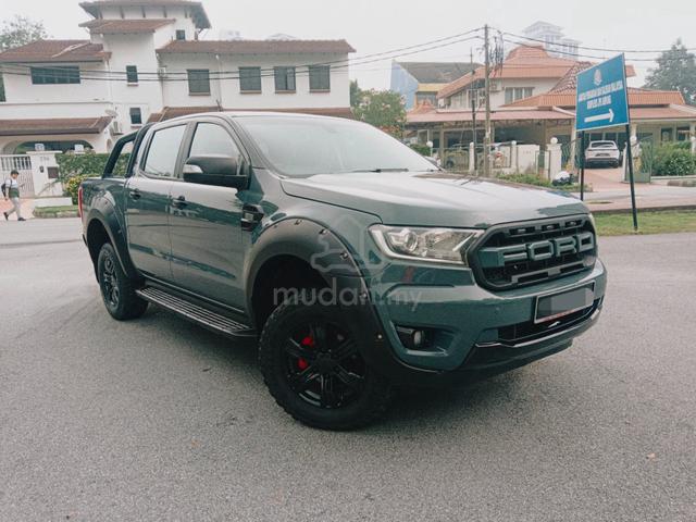 2016 Ford RANGER 2.2 FACELIFT (A) -MANY UNIT - 4