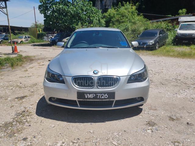 2005 Bmw 520i 2.2 (CBU) (A) - 4