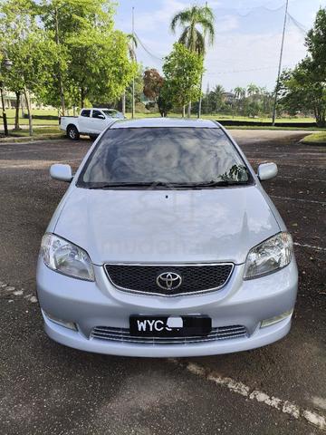 Toyota Vios NCP42, 1.5E (A) - 1