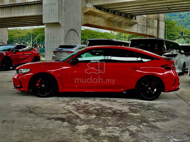2025 Honda CIVIC 2.0 TYPE R RACING BLACK EDITION - 3