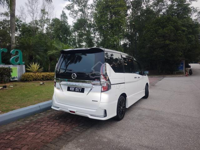 2022 Nissan SERENA PREMIUM HIGHWAY STAR 2.0L (A) - 3