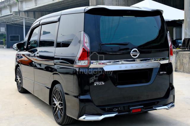 Nissan SERENA 2.0 J IMPUL LIMITED SPEC FULON OTR ! - 4