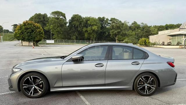 2023 Bmw 320i 2.0 M SPORT (A) - 5