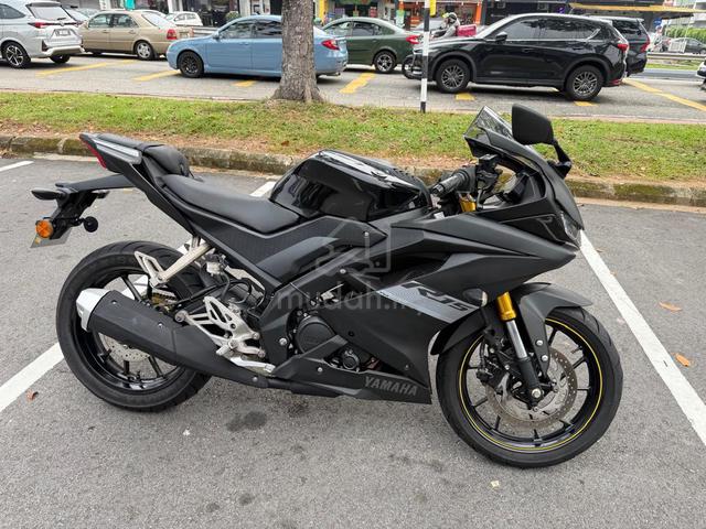 yamaha R15 -FULLY ORI KILANG CONDITION - 31200KM - photo 4 of 14