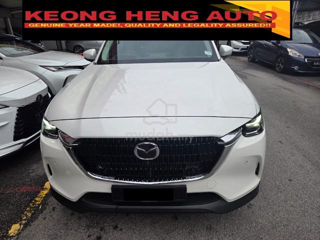 2025 Mazda CX-60 2.5cc G 2WD HIGH (UW8/2030) - 1