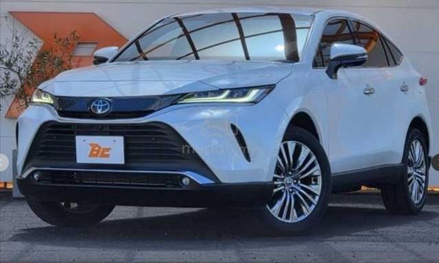 2024 Toyota HARRIER 2.0 Z Low Mileage - 1
