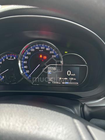 2021 Toyota YARIS 1.5 E MY19 XP150 FACELIFT (A) - 4