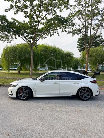 2023 Honda CIVIC 2.0 TYPE R (FL5) (A) - 5