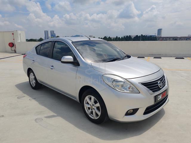 2013 Nissan ALMERA 1.5 V (A) - 3