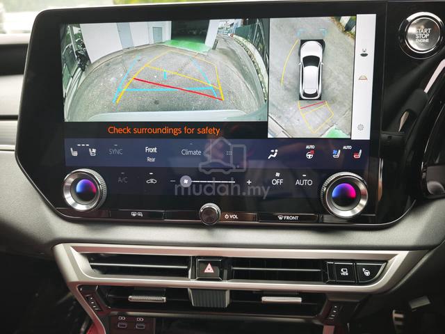 2024 Lexus RX350 2.4 F SPORT 5A CAR KING P/ROOF - 5