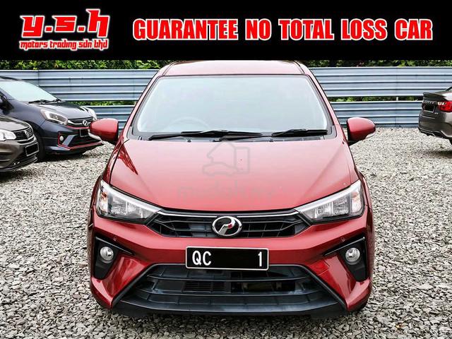 2020 Perodua BEZZA 1.3 X MY16 FACELIFT (A) - 2
