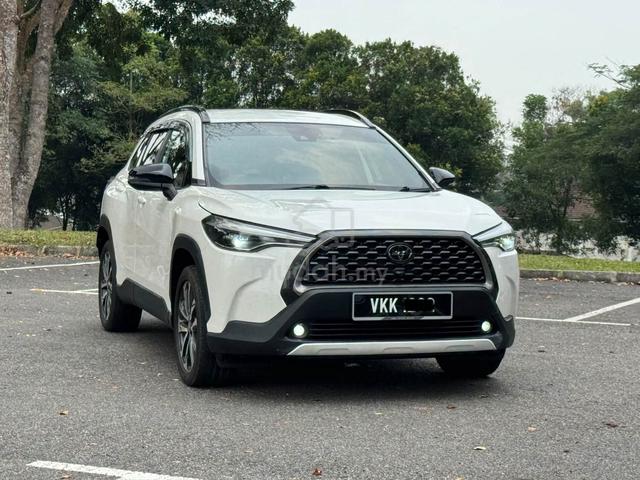 2023 Toyota COROLLA CROSS 1.8 V MY21 XG10 (A) - 3