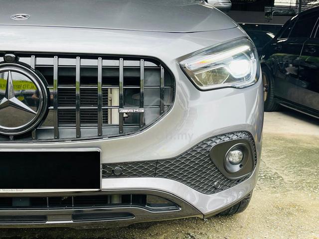 HOT STOCK, MERCEDES GLA 200 AMG UNDER WARRANTY FSr - 4