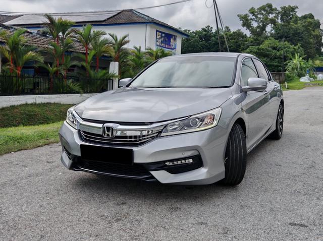 2017 Honda ACCORD 2.0 VTI-L FACELIFT PREMIUM MODEL - 2