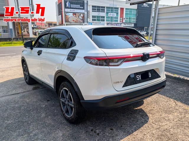 2023 Honda HR-V 1.5 S (A) - 4