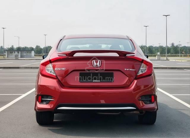 [2021] Honda CIVIC 1.8 S Full Service Record Honda - 5