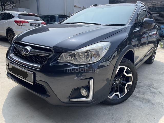 2016 Subaru XV 2.0 PREMIUM (A) KEYLESS F/LOAN - 1
