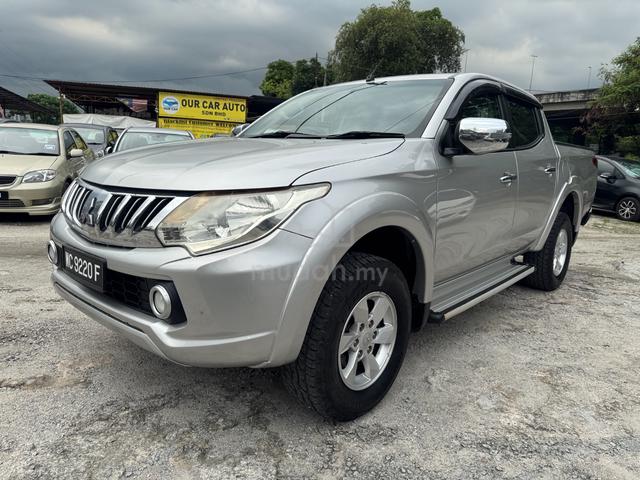 TRITON 2.5 VGT (A) FACELIFT 4x4 D/CAB,Push Start - 3
