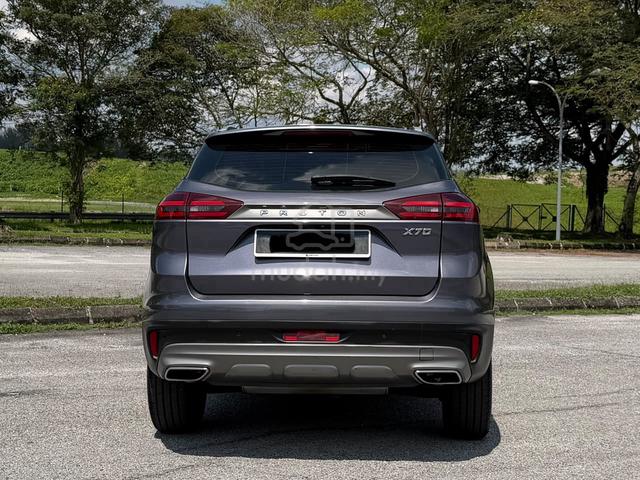 2020 Proton X70 1.8 TGDI PREMIUM (A) FSR CKD - 5