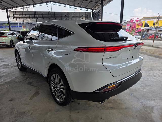 2024 Toyota HARRIER 2.0 Z LEATHER PANORAMIC ROOF - 2