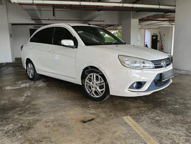 2017 Proton Saga 1.3 Auto VVT Premium Murah - 1
